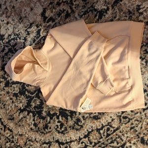 Pink TNA CozyAF Perfect Hoodie